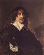 Frans Hals, Portrait of a Man